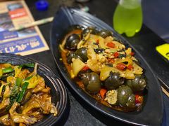 -老表记广西宵夜螺蛳鸭脚煲(西大店)