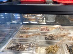 自助取餐区-老号尤兔头(幸福店)