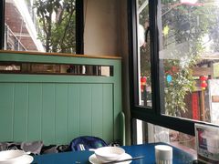 -兰桂坊·花园餐厅(西湖店)