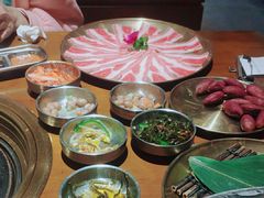 -蒲葵传统炭火烤肉(白石龙店)