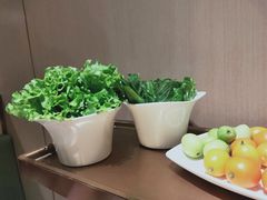 生菜-海底捞火锅(凯德广场店)