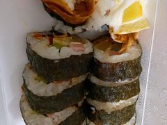 -金三顺紫菜包饭(大商新一百购物广场店)