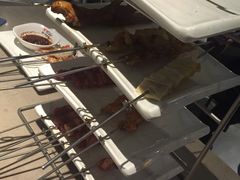 -丰茂烤串(钦州北路店)