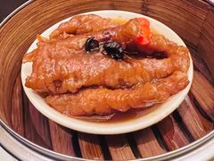 -上海金桥红枫万豪酒店-万豪中餐厅