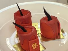 -北京贵宾楼饭店 红墙咖啡厅