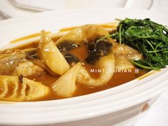 红烧扬中河豚-涵苑私宴定制(外滩店)