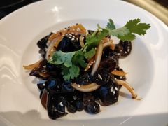 芥香木耳-泛太平洋大酒店·海天楼中餐厅·粤菜