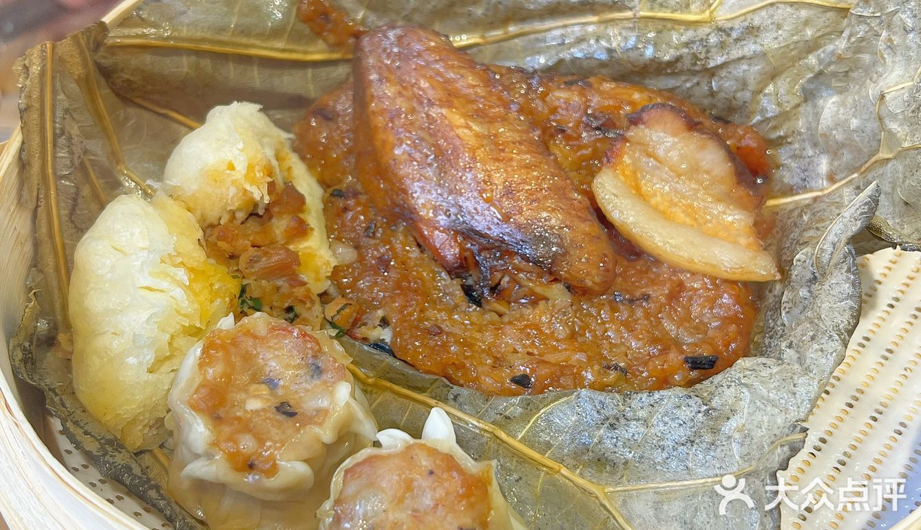 昆明新店‼️滇式点心铺[色]种类多想天天 去…