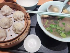 -回味鸭血粉丝汤(京新广场店)