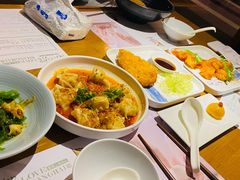 红油抄手-南小馆(迪士尼小镇店)