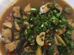 红烧有机鱼尾-全乐鱼馆·淳牌有机鱼直营店