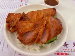 大哥叉烧饭-大哥餐厅(西城花园店)