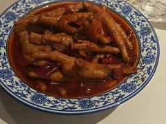 老家的鸡脚-回家吃饭·地道南昌菜(建德观总店)