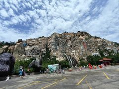 -西霞口神雕山野生动物世界