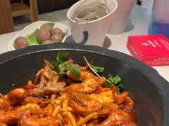 -虾吃虾涮.虾火锅.肉蟹煲(步步高梅溪新天地店)