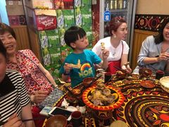 -彝风人家彝族餐厅