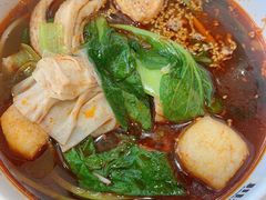 -川小昧麻辣拌(罕王店)