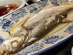 鸡汁白鱼-南京大牌档(新街口德基广场店)