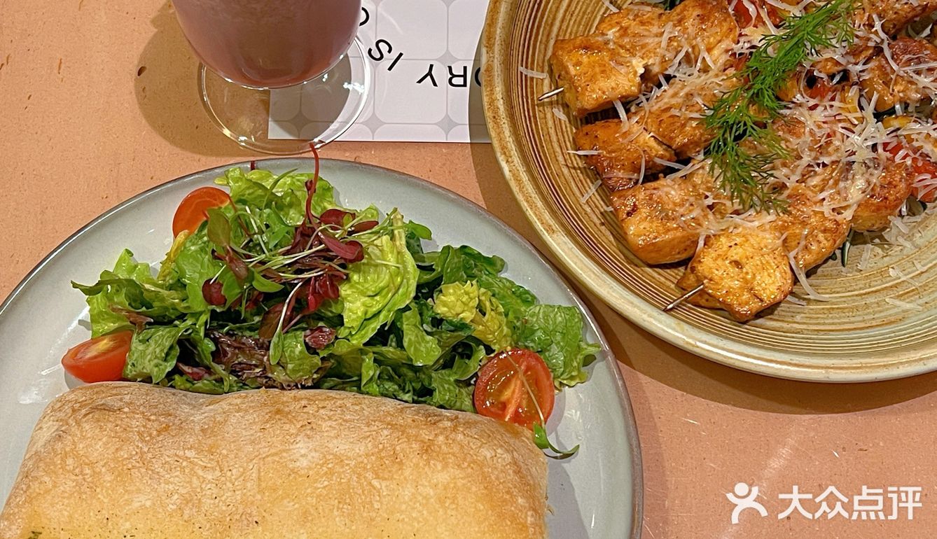 有没有人和我一样喜欢吃滴品西餐的💅