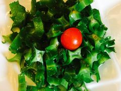 葱香龙豆-烤肉宛饭庄(北新桥店)