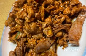 Southern Stir-Fry Trio