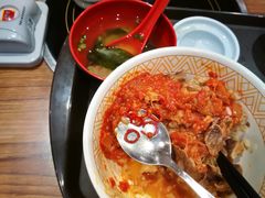 -食其家·牛丼咖喱(A世界店)