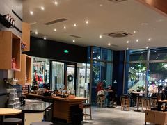 大堂-星巴克臻选(杭州万象城店)