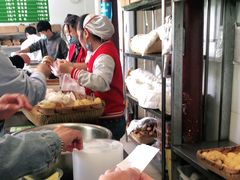 -李小老烧饼(常营民族家园店)