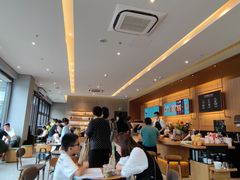 -星巴克(重庆上海城店)