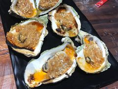 -沈记烧烤海鲜(江汉二路店)