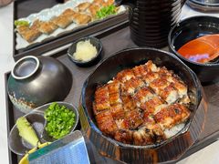-银河烧鳗·活鳗料理专门店(西单大悦城店)