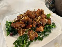 -菌海森林·非遗野生菌火锅(西山区滇池路摩根道店)