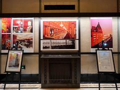 -上海和平饭店 Fairmont Peace Hotel