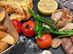 -上海苏宁宝丽嘉酒店·Cafe Bellagio西餐厅