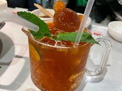 柠檬茶-俏牛哥鲜牛肉牛肆馆(重庆天地店)