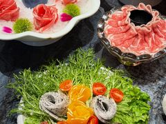 -百草滩羊清水涮羊肉·清真·宁夏盐池滩羊(莲花桥店)