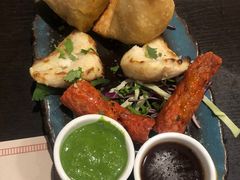 -克比叔叔印度餐厅Kebabs on the Grille(人民广场店)