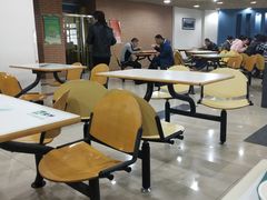 大堂-北大万柳公寓三区食堂