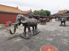 -大召寺明清一条街