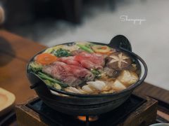 一人食寿喜锅-肥朵食堂(带梦胡同店)