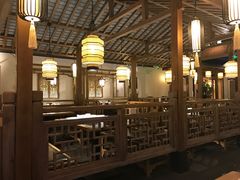 大堂-江南赋(内蒙古大厦店)