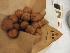 干炸小丸子-东兴楼饭庄(六里桥店)