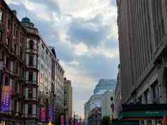 -南京路步行街