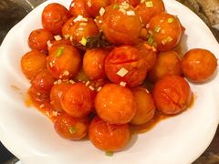 -聚首堂·特色小吃·肘子·炙子烤肉烤串(什刹海德胜门店)