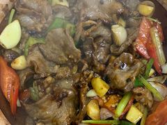 -天宝食坊·啫啫煲大排档(西华路店)