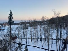 -长白山万达国际滑雪场