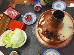 -清真·京华源铜锅涮肉(丰庆店)