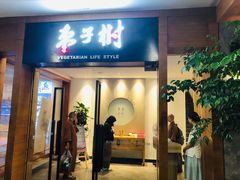 门面-枣子树·素食餐厅(普陀山店)
