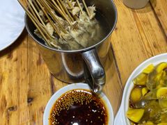 牛肚小料-杨记清芳牛肉拉面(京广路店)