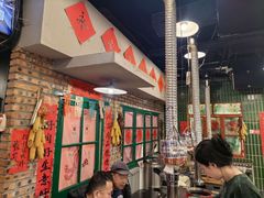 -永安里地摊烤肉(首创店)